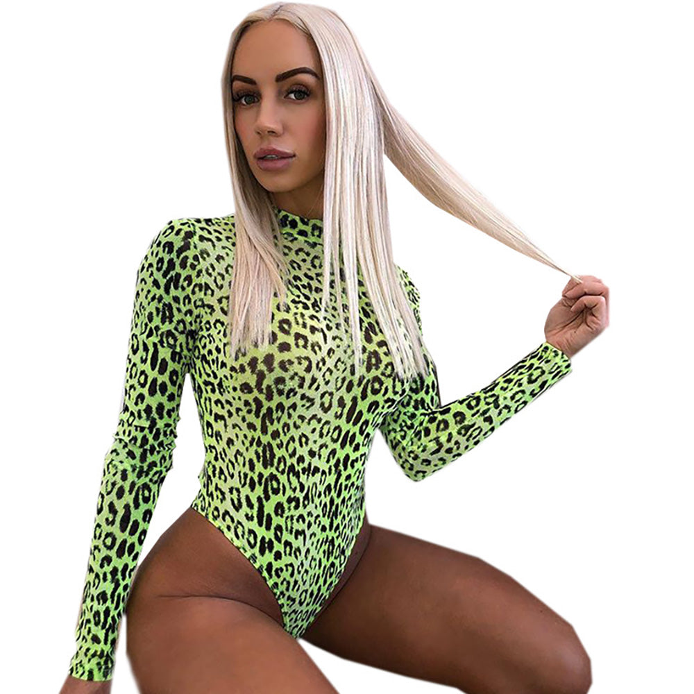 tight-fitting bodysuit