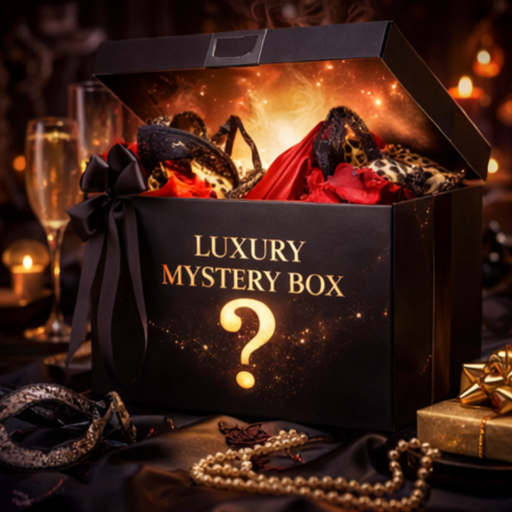 Sexy and alluring lingerie mystery blind box